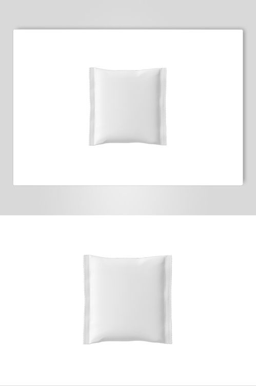 食品零食正方形密封包裝袋的平面設(shè)計要點